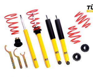 COILOVER ΑΝΑΡΤΗΣΗ MTS TECHNIK